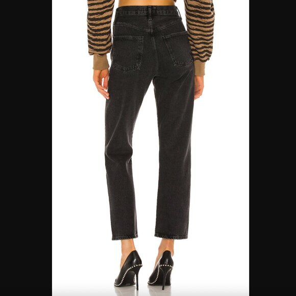 Agolde 90's Mid Rise Loose - Smokestack - Size 25 - Picture 3 of 16